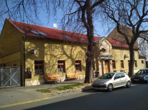Гостиница Penzion Pod Kaštany Kvasice  Квасице